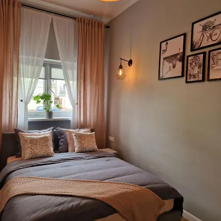 Апартаменты Ratuszowy Deluxe