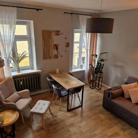 Ratuszowy Deluxe Διαμέρισμα *