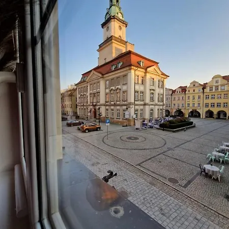 Διαμέρισμα Ratuszowy Deluxe Jelenia Góra