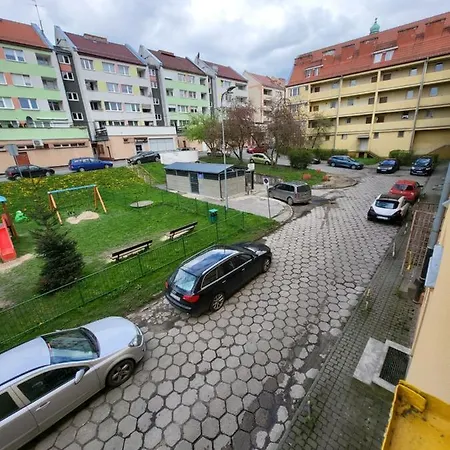 Διαμέρισμα Ratuszowy Deluxe