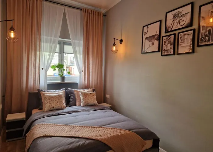 Apartamento Ratuszowy Deluxe