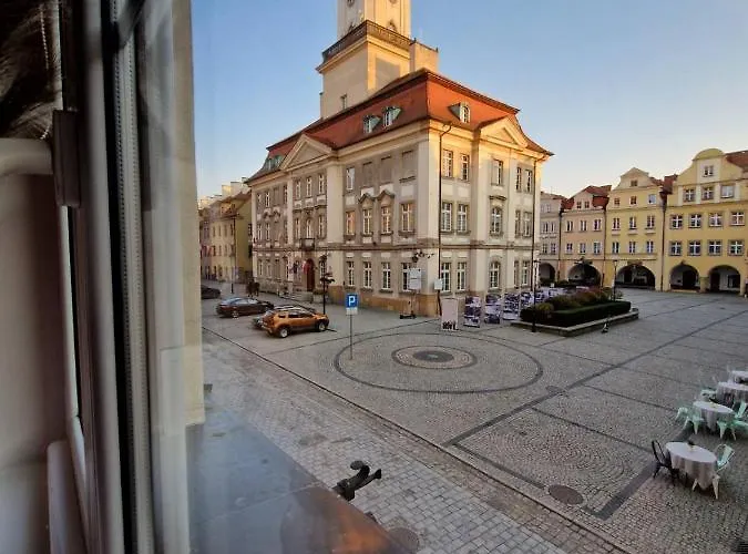 Apartamento Ratuszowy Deluxe Jelenia Góra