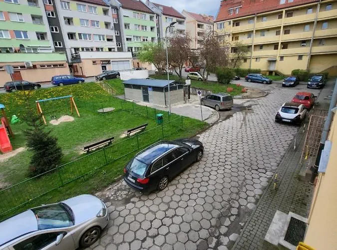 Apartamento Ratuszowy Deluxe